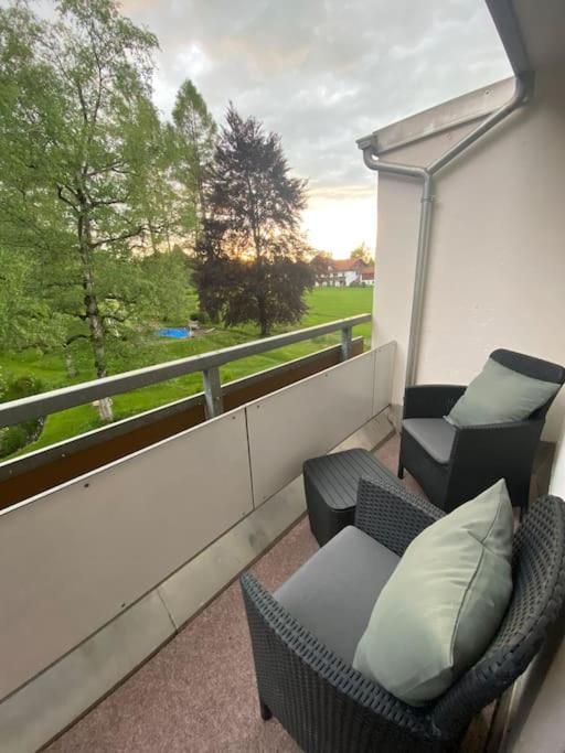 Exklusives Apartment Mit Schwimmbad Im Allgaeu Oy-Mittelberg Exterior photo